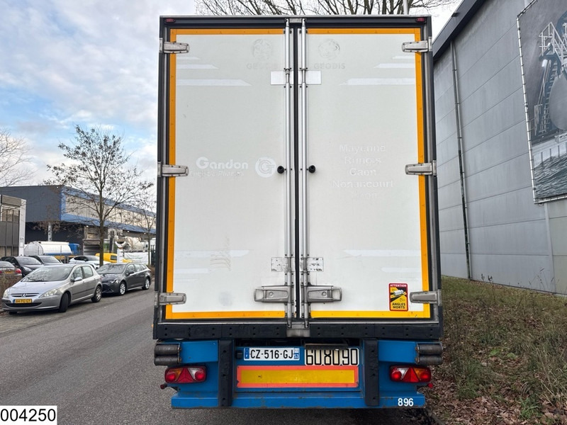 Semirremolque frigorífico Chereau Koel vries: foto 13 Semirremolque frigorífico Chereau Koel vries: foto 13