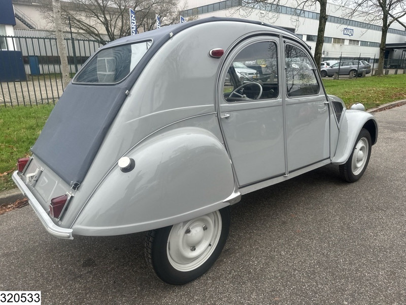 Citroën ? 2CV - Coche: foto 4 Citroën ? 2CV - Coche: foto 4