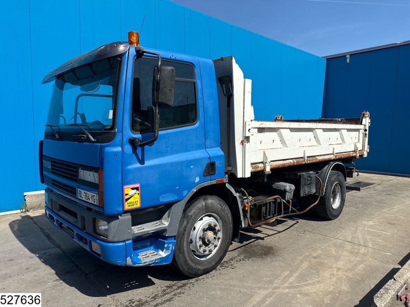 DAF CF 290 Manual, Steelsuspension - Camión volquete: foto 2 DAF CF 290 Manual, Steelsuspension - Camión volquete: foto 2