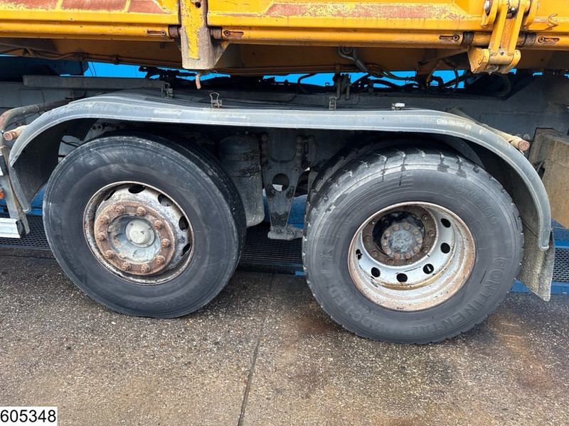 Leasing de DAF CF 380 6x2, Manual, Tipper, Spreader DAF CF 380 6x2, Manual, Tipper, Spreader: foto 15 Leasing de DAF CF 380 6x2, Manual, Tipper, Spreader DAF CF 380 6x2, Manual, Tipper, Spreader: foto 15