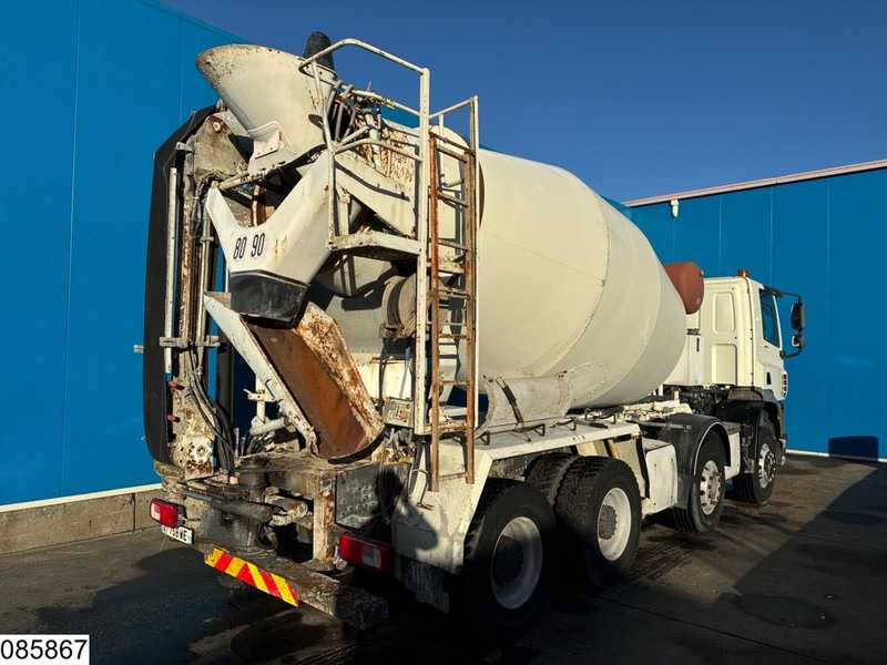 DAF CF 400 8x4, EURO 6, 8m3, Intermix, Remote - Camión hormigonera: foto 2 DAF CF 400 8x4, EURO 6, 8m3, Intermix, Remote - Camión hormigonera: foto 2