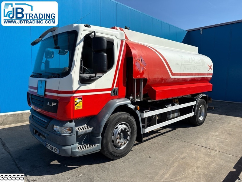 DAF LF 250 EURO 5, 13390 liter, 4 Comp - Camión cisterna: foto 1 DAF LF 250 EURO 5, 13390 liter, 4 Comp - Camión cisterna: foto 1