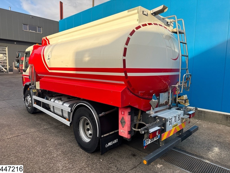 DAF LF Magyar, 13.905 Liter, 5 Comp - Camión cisterna: foto 4 DAF LF Magyar, 13.905 Liter, 5 Comp - Camión cisterna: foto 4