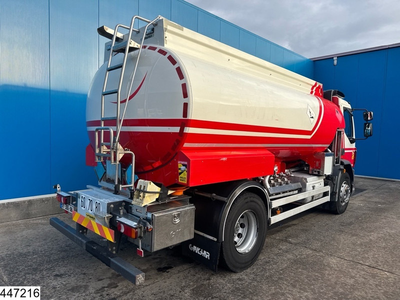 DAF LF Magyar, 13.905 Liter, 5 Comp - Camión cisterna: foto 2 DAF LF Magyar, 13.905 Liter, 5 Comp - Camión cisterna: foto 2