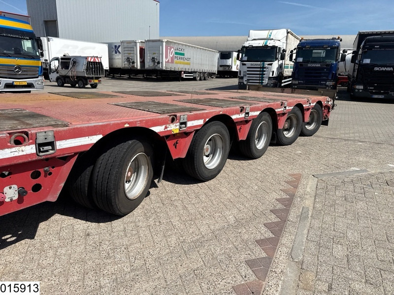 Faymonville multi max 85.000 KG, Steering axle - Semirremolque góndola rebajadas: foto 3 Faymonville multi max 85.000 KG, Steering axle - Semirremolque góndola rebajadas: foto 3