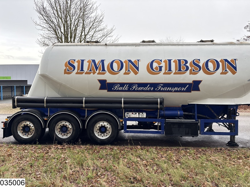 Leasing de Feldbinder Silo 40.000 Liter Feldbinder Silo 40.000 Liter: foto 8 Leasing de Feldbinder Silo 40.000 Liter Feldbinder Silo 40.000 Liter: foto 8