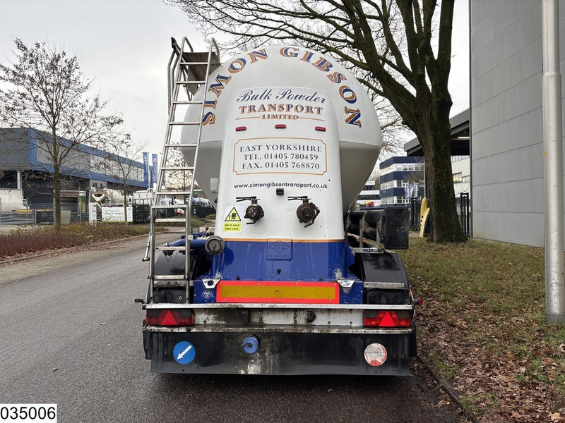 Leasing de Feldbinder Silo 40.000 Liter Feldbinder Silo 40.000 Liter: foto 9 Leasing de Feldbinder Silo 40.000 Liter Feldbinder Silo 40.000 Liter: foto 9