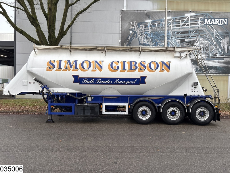 Leasing de Feldbinder Silo 40.000 Liter Feldbinder Silo 40.000 Liter: foto 7 Leasing de Feldbinder Silo 40.000 Liter Feldbinder Silo 40.000 Liter: foto 7