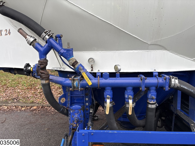 Leasing de Feldbinder Silo 40.000 Liter Feldbinder Silo 40.000 Liter: foto 11 Leasing de Feldbinder Silo 40.000 Liter Feldbinder Silo 40.000 Liter: foto 11