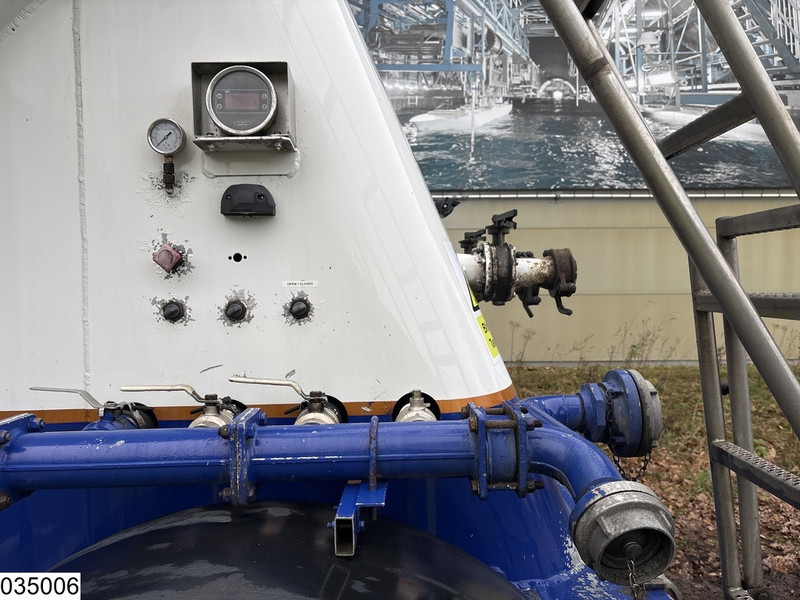 Leasing de Feldbinder Silo 40.000 Liter Feldbinder Silo 40.000 Liter: foto 10 Leasing de Feldbinder Silo 40.000 Liter Feldbinder Silo 40.000 Liter: foto 10