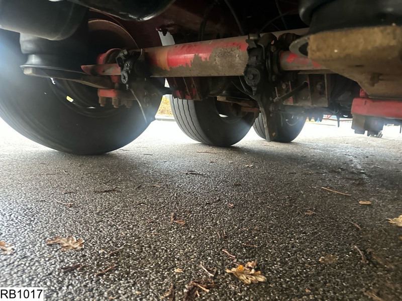 Semirremolque cisterna Fruehauf Fuel 39886 Liter, 7 Compartments: foto 14 Semirremolque cisterna Fruehauf Fuel 39886 Liter, 7 Compartments: foto 14