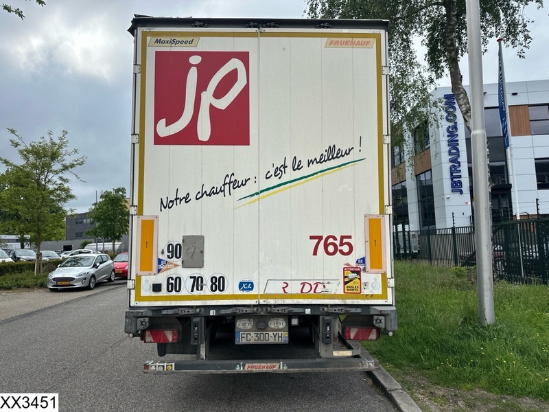 Leasing de Fruehauf Tautliner Fruehauf Tautliner: foto 12