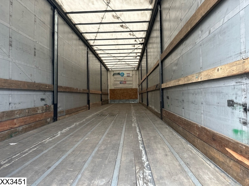 Leasing de Fruehauf Tautliner Fruehauf Tautliner: foto 11
