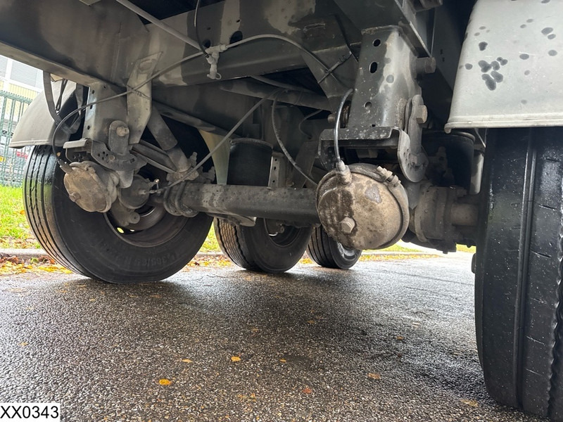 Semirremolque lona Fruehauf Tautliner: foto 11 Semirremolque lona Fruehauf Tautliner: foto 11