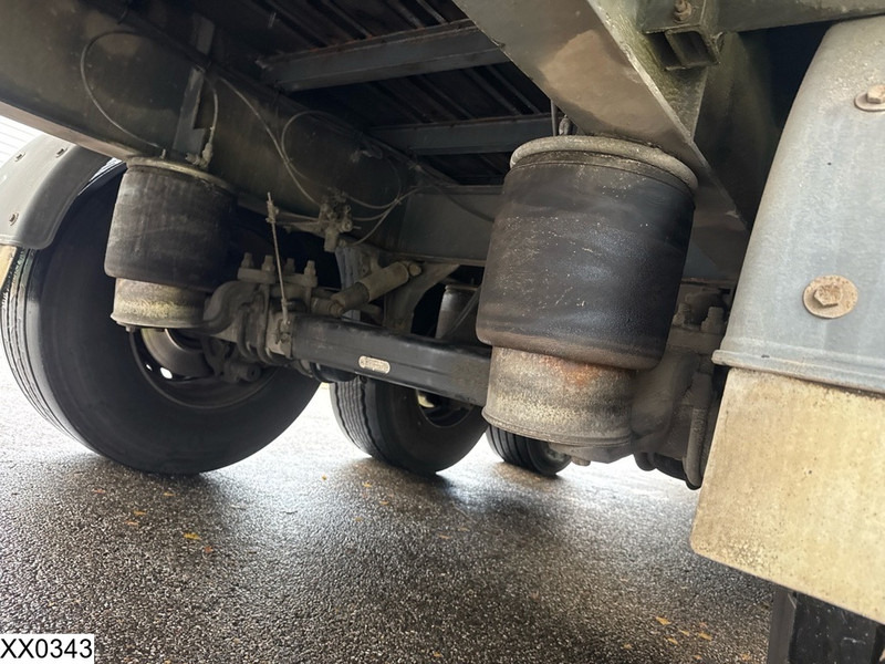 Semirremolque lona Fruehauf Tautliner: foto 10 Semirremolque lona Fruehauf Tautliner: foto 10