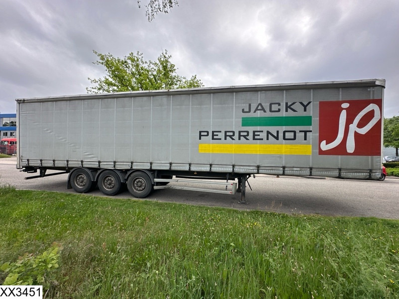 Leasing de Fruehauf Tautliner Fruehauf Tautliner: foto 7