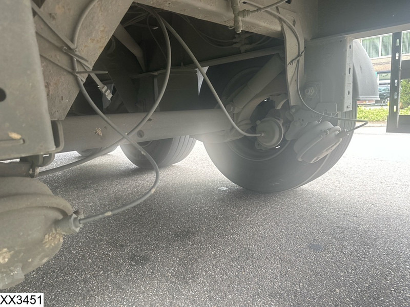 Leasing de Fruehauf Tautliner Fruehauf Tautliner: foto 9