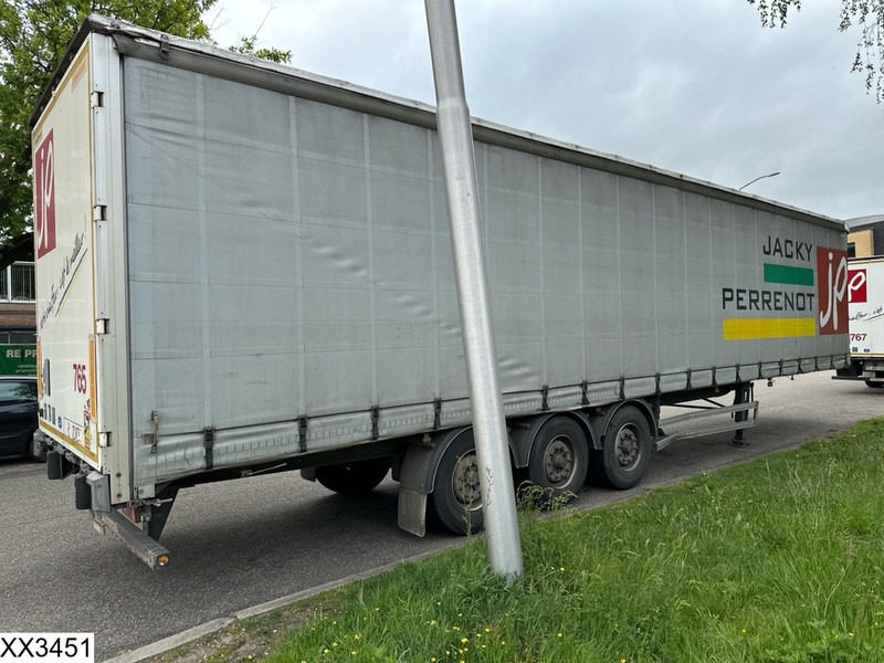 Leasing de Fruehauf Tautliner Fruehauf Tautliner: foto 8
