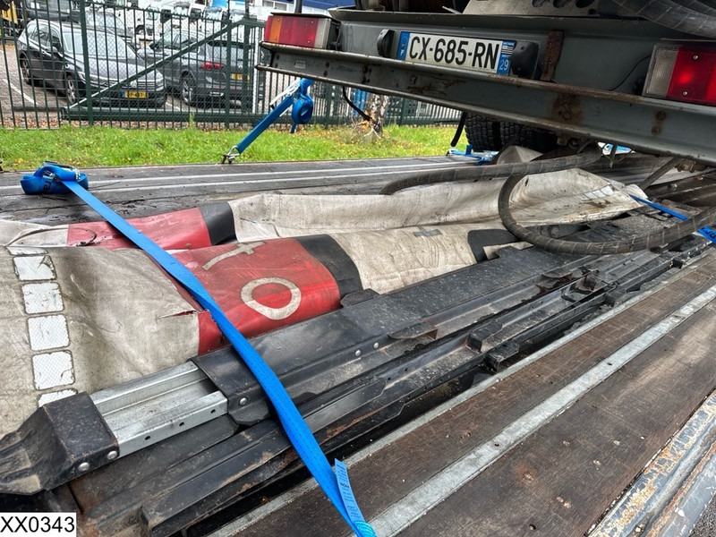 Semirremolque lona Fruehauf Tautliner: foto 9 Semirremolque lona Fruehauf Tautliner: foto 9