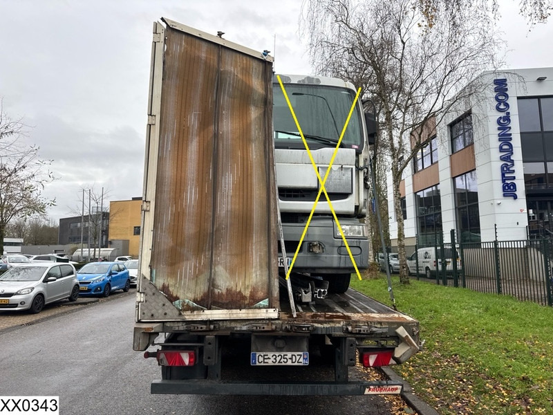 Semirremolque lona Fruehauf Tautliner: foto 12 Semirremolque lona Fruehauf Tautliner: foto 12