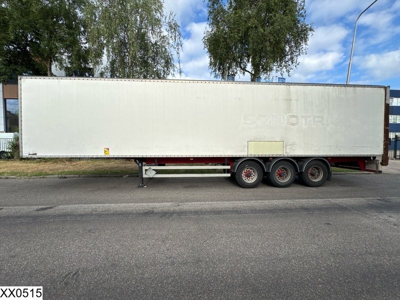 GENERAL TRAILERS gesloten bak - Semirremolque caja cerrada: foto 2 GENERAL TRAILERS gesloten bak - Semirremolque caja cerrada: foto 2