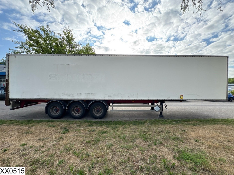GENERAL TRAILERS gesloten bak - Semirremolque caja cerrada: foto 5 GENERAL TRAILERS gesloten bak - Semirremolque caja cerrada: foto 5