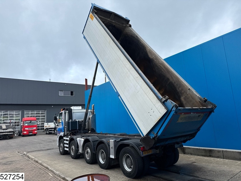 Ginaf X6 5250 CSE 10x4, EURO 6, 25 M3, Vossebelt - Camión volquete: foto 4 Ginaf X6 5250 CSE 10x4, EURO 6, 25 M3, Vossebelt - Camión volquete: foto 4