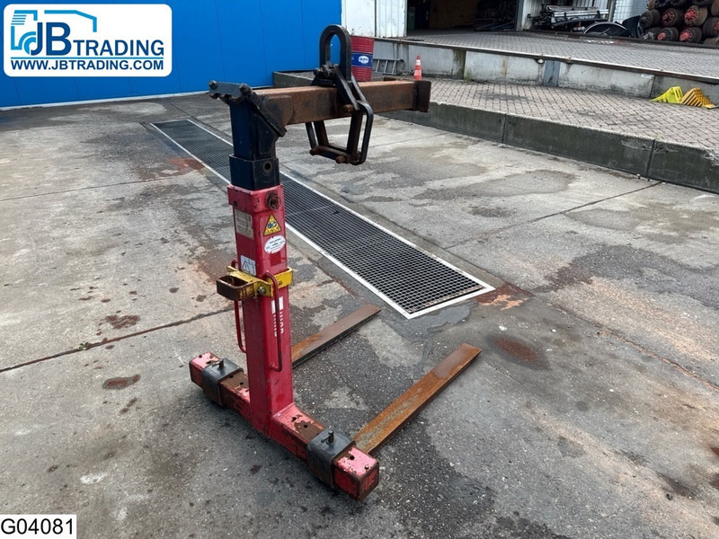 Hiab Pallethaak - Implemento: foto 1 Hiab Pallethaak - Implemento: foto 1