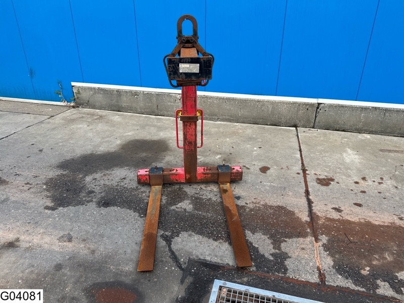 Hiab Pallethaak - Implemento: foto 4 Hiab Pallethaak - Implemento: foto 4