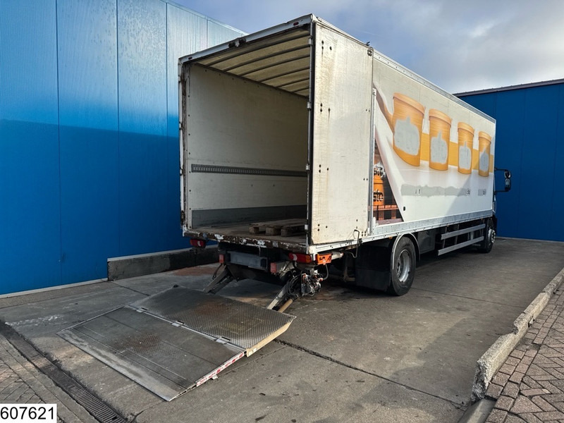 Iveco 180E28 EURO 5, Dhollandia, Handgeschakeld - Camión caja cerrada: foto 2 Iveco 180E28 EURO 5, Dhollandia, Handgeschakeld - Camión caja cerrada: foto 2