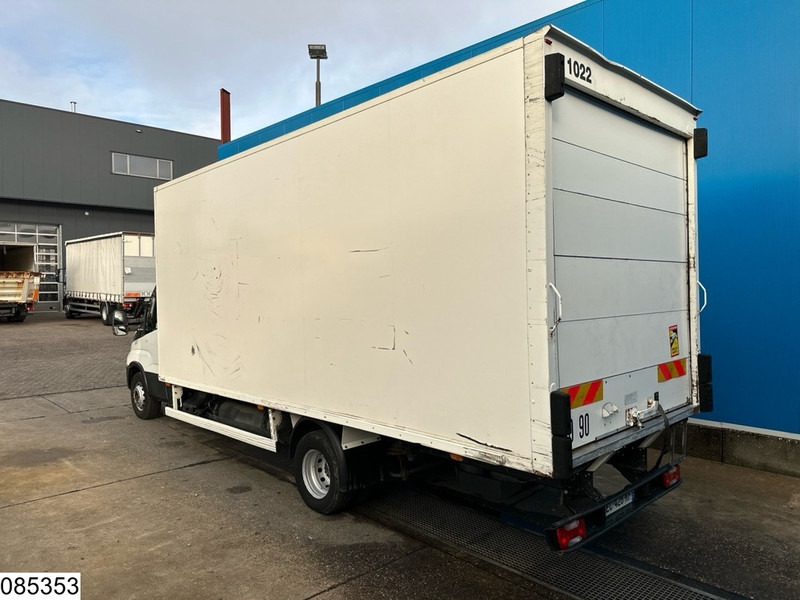 Iveco Daily 65-140 CNG EURO 6, CNG - Camión caja cerrada: foto 4 Iveco Daily 65-140 CNG EURO 6, CNG - Camión caja cerrada: foto 4