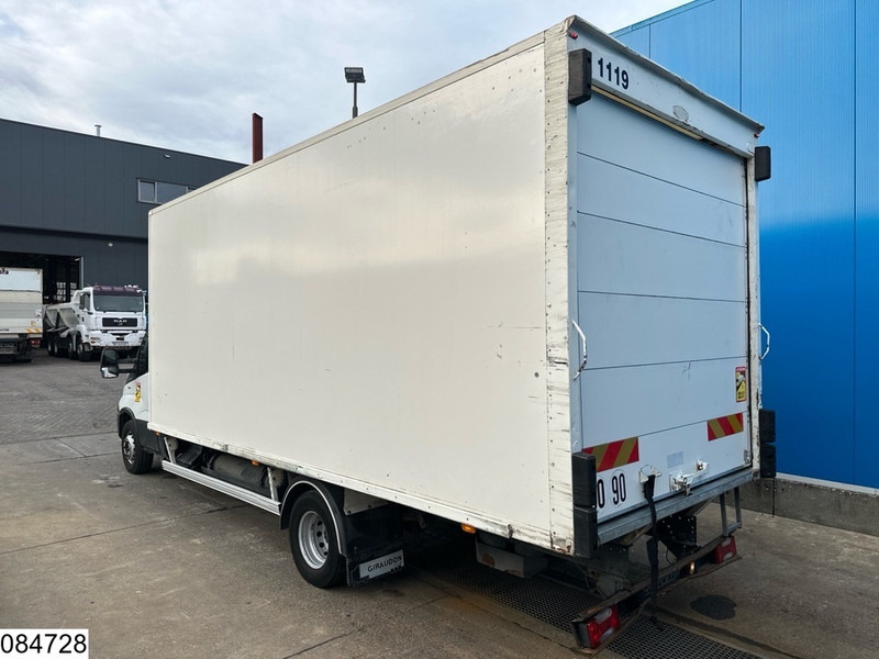 Iveco Daily 65-140 CNG EURO 6, CNG - Camión caja cerrada: foto 2 Iveco Daily 65-140 CNG EURO 6, CNG - Camión caja cerrada: foto 2