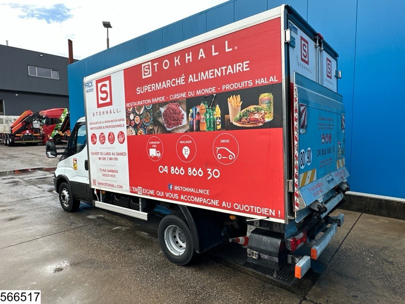 Iveco Daily 70C17 Steel suspension, Airco, Automatic gearbox - Camión frigorífico: foto 4 Iveco Daily 70C17 Steel suspension, Airco, Automatic gearbox - Camión frigorífico: foto 4