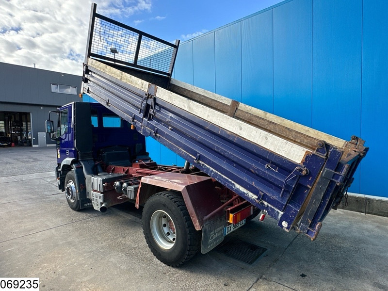 Iveco EuroTech Cursor 240 Manual, Steel suspension, PTO - Camión volquete: foto 3 Iveco EuroTech Cursor 240 Manual, Steel suspension, PTO - Camión volquete: foto 3