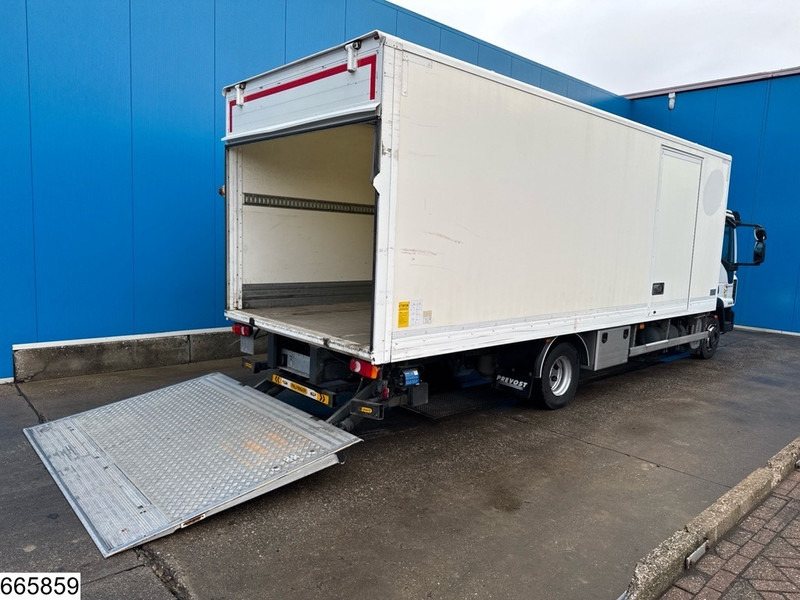 Iveco Eurocargo 120-210L CNG EURO 6, CNG,Palfinger, Telma, Manual transmission - Camión caja cerrada: foto 2 Iveco Eurocargo 120-210L CNG EURO 6, CNG,Palfinger, Telma, Manual transmission - Camión caja cerrada: foto 2