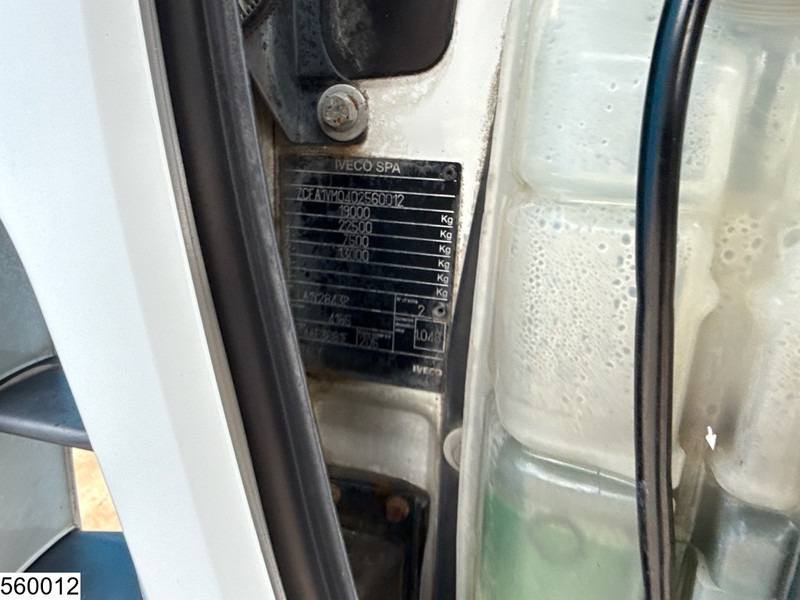 Camión cisterna Iveco Eurocargo 190EL28 EURO 5, FUEL, 13390 liter, 4 Comp, Magyar: foto 10