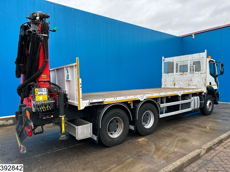 Iveco Stralis 360 6x4, EURO 6. Palfinger, Remote - Camión caja abierta, Camión grúa: foto 2 Iveco Stralis 360 6x4, EURO 6. Palfinger, Remote - Camión caja abierta, Camión grúa: foto 2