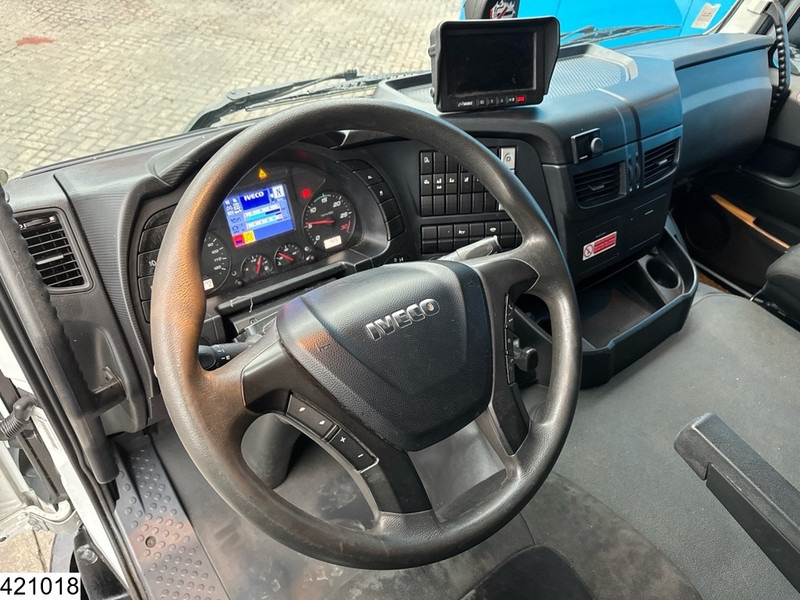 Iveco Stralis 400 CNG-LNG 6x2, EURO 6, Retarder, Cryofridge, Dhollandia - Camión frigorífico: foto 5 Iveco Stralis 400 CNG-LNG 6x2, EURO 6, Retarder, Cryofridge, Dhollandia - Camión frigorífico: foto 5