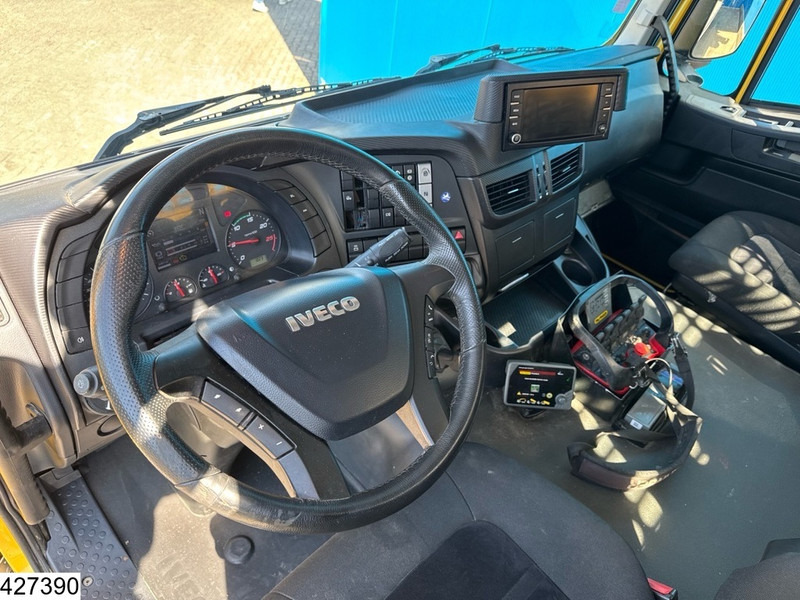 Iveco X-Way 480 8X4, EURO 6D, Retarder, Palfinger - Camión caja abierta, Camión grúa: foto 5 Iveco X-Way 480 8X4, EURO 6D, Retarder, Palfinger - Camión caja abierta, Camión grúa: foto 5