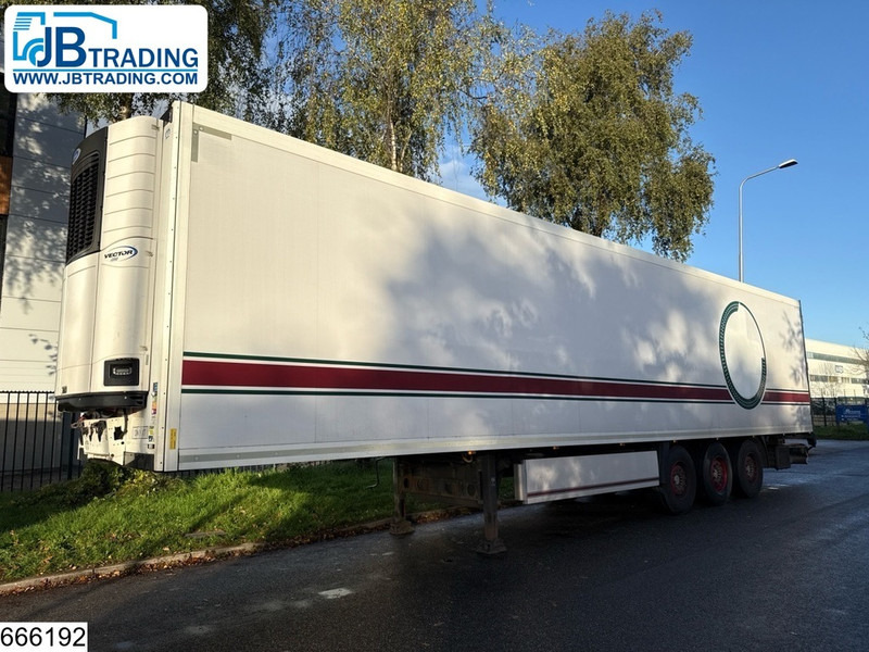 Krone Koel vries Carrier Vector 1350 - Semirremolque frigorífico: foto 1 Krone Koel vries Carrier Vector 1350 - Semirremolque frigorífico: foto 1