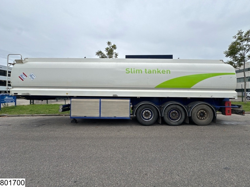 LAG tank 42,000 litres, 5 compartments - Semirremolque cisterna: foto 2 LAG tank 42,000 litres, 5 compartments - Semirremolque cisterna: foto 2