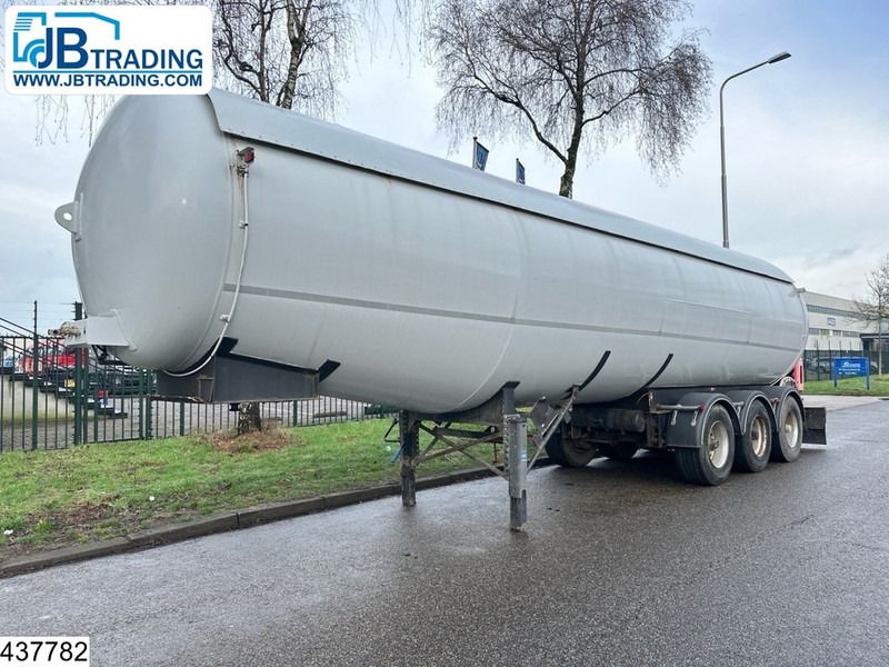 Lapesa gas 47771 Liter, LPG GPl Gas tank, Steel Suspension - Semirremolque cisterna: foto 1 Lapesa gas 47771 Liter, LPG GPl Gas tank, Steel Suspension - Semirremolque cisterna: foto 1