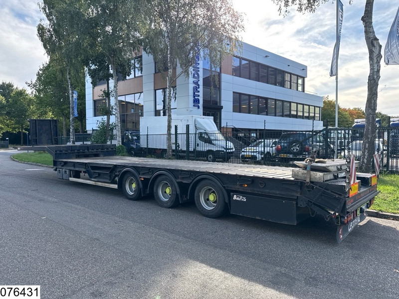 Lecinena Semie 42,000 kg, steering axle - Semirremolque góndola rebajadas: foto 3 Lecinena Semie 42,000 kg, steering axle - Semirremolque góndola rebajadas: foto 3