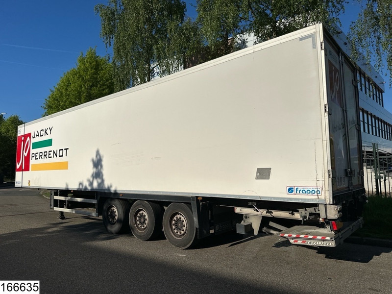 Lecitrailer Koel vries Carrier Vector 1350, Dhollandia - Semirremolque frigorífico: foto 2 Lecitrailer Koel vries Carrier Vector 1350, Dhollandia - Semirremolque frigorífico: foto 2
