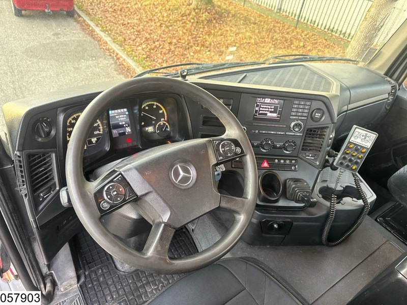 Liebherr Betonmixer 6x4, EURO 6, Liebherr, 10m3 - Semirremolque hormigonera: foto 5 Liebherr Betonmixer 6x4, EURO 6, Liebherr, 10m3 - Semirremolque hormigonera: foto 5