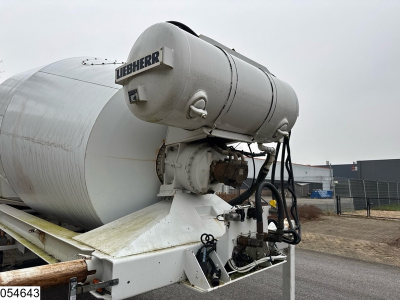 Semirremolque hormigonera Liebherr Betonmixer Liebherr 10m3: foto 14 Semirremolque hormigonera Liebherr Betonmixer Liebherr 10m3: foto 14