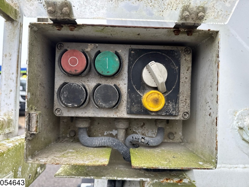 Semirremolque hormigonera Liebherr Betonmixer Liebherr 10m3: foto 11 Semirremolque hormigonera Liebherr Betonmixer Liebherr 10m3: foto 11