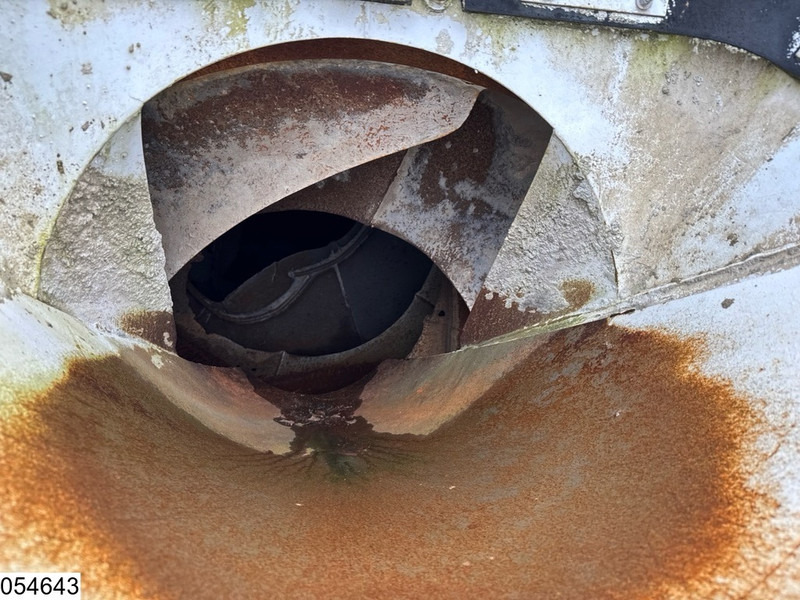 Semirremolque hormigonera Liebherr Betonmixer Liebherr 10m3: foto 15 Semirremolque hormigonera Liebherr Betonmixer Liebherr 10m3: foto 15