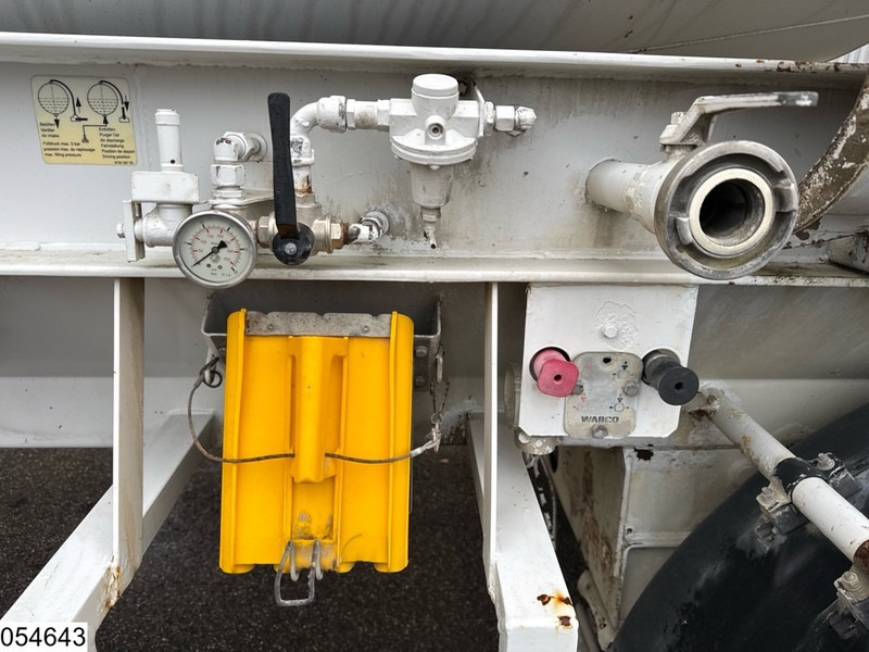 Semirremolque hormigonera Liebherr Betonmixer Liebherr 10m3: foto 10 Semirremolque hormigonera Liebherr Betonmixer Liebherr 10m3: foto 10