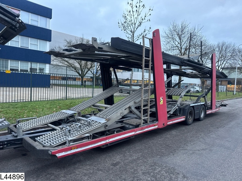 Lohr Eurolohr - Remolque portavehículos: foto 4 Lohr Eurolohr - Remolque portavehículos: foto 4